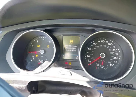 2020 Volkswagen Tiguan 2.0T S из США, поврежденный, VIN 3VV1B7AX8LM129173